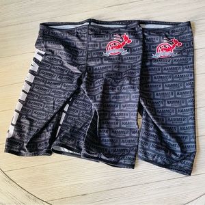 NWOT Hammer Nutrition Swim Trunks